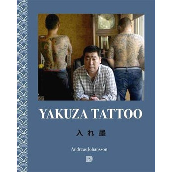Book YAKUZA TATTOO