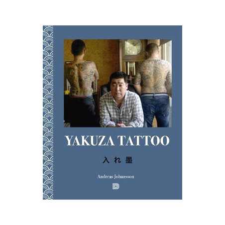 Book YAKUZA TATTOO