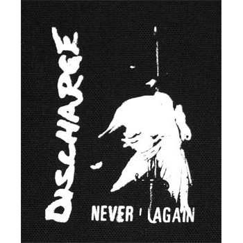 DISCHARGE Patch DISCHARGE Patch