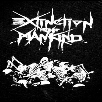 EXTINCTION OF MANKIND Patch EXTINCTION OF MANKIND Patch