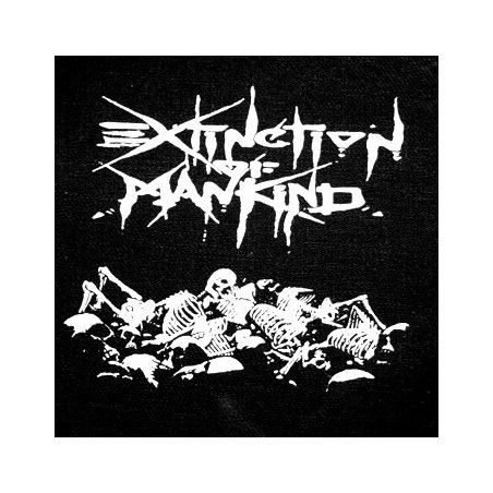 EXTINCTION OF MANKIND Patch