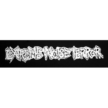 EXTREME NOISE TERROR Patch