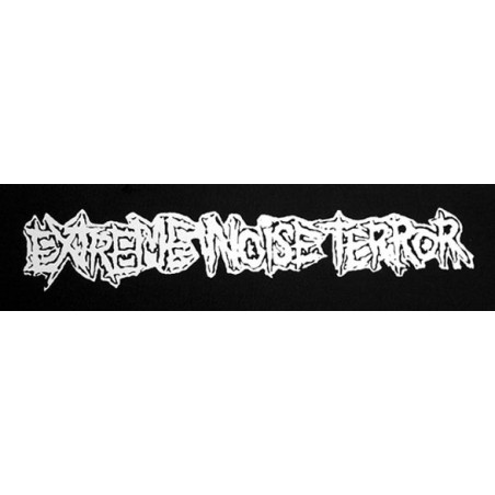 EXTREME NOISE TERROR Patch