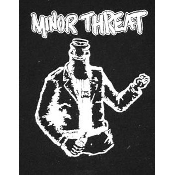 MINOR THREAT Patch