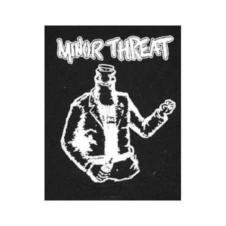 MINOR THREAT Patch