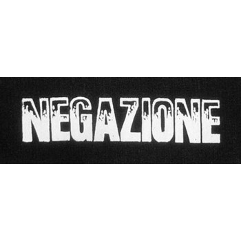 NEGAZIONE Patch