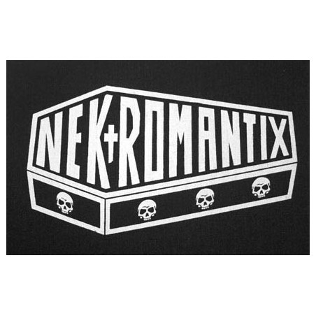 NEKROMANTIX Patch