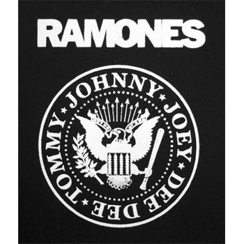 RAMONES Patch RAMONES Patch
