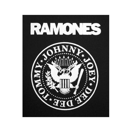 RAMONES Patch