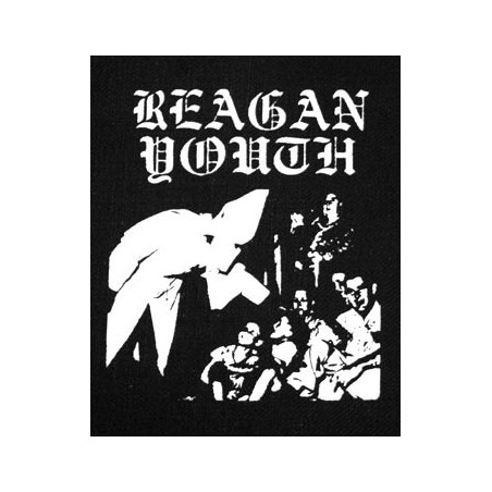 REAGAN YOUTH Patch