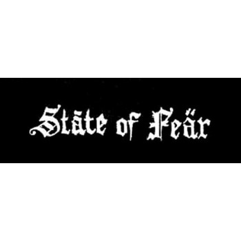 Patch STATE OF FEÄR Patch STATE OF FEÄR