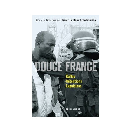 Livre DOUCE FRANCE