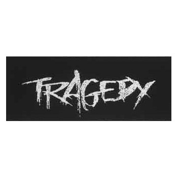 Patch TRAGEDY (LOGO)