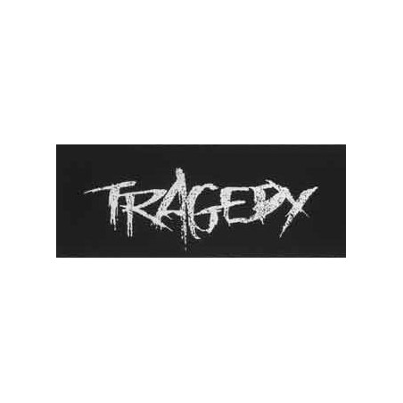 Patch TRAGEDY (LOGO)