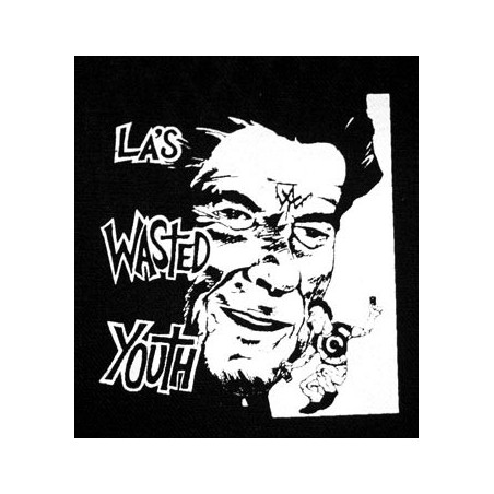 WASTED YOUTH Patch