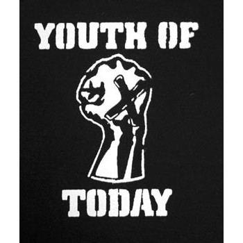 YOUTH OF TODAY Patch