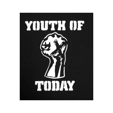 Patch YOUTH OF TODAY