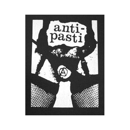 Patch ANTI PASTI