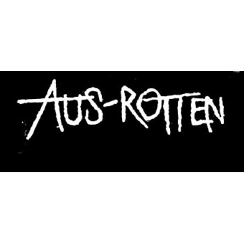 AUS ROTTEN Patch AUS ROTTEN Patch
