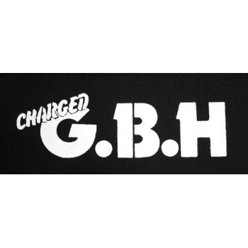 CHARGED GBH Patch