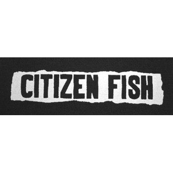 CITIZEN FISH Patch