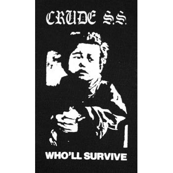 CRUDE SS Patch