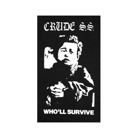 Patch CRUDE SS