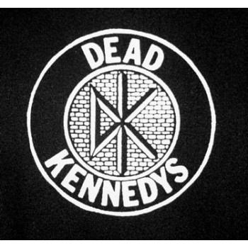 DEAD KENNEDYS Patch DEAD KENNEDYS Patch