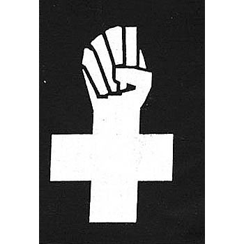 Patch ANARCHIST BLACK CROSS (NOIR) Patch ANARCHIST BLACK CROSS (NOIR)