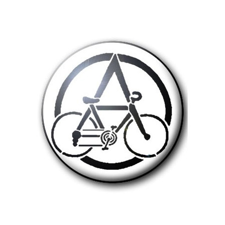 Button ANARCHO BIKE