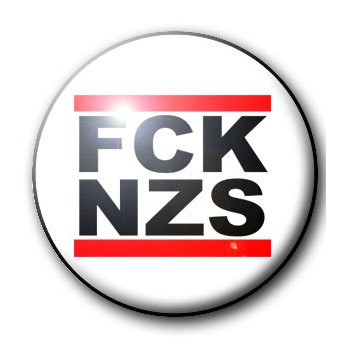 Badge FCK NZS