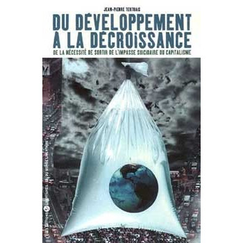 Livre DU DEVELOPPEMENT A LA DECROISSANCE