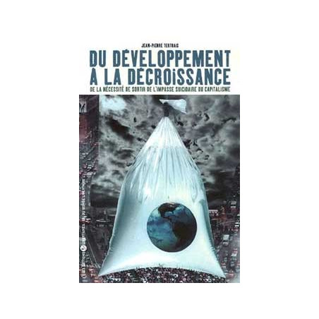 Book DU DEVELOPPEMENT A LA DECROISSANCE