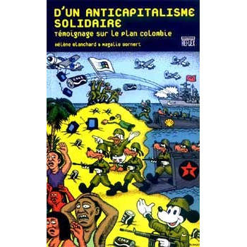 Book D'UN ANTICAPITALISME SOLIDAIRE