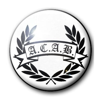 Badge ACAB (2)