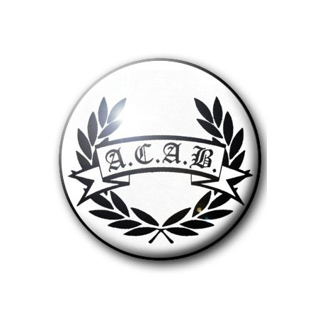 Badge ACAB (2)
