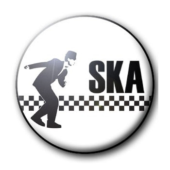 Book SKA - SKANK BUTTON