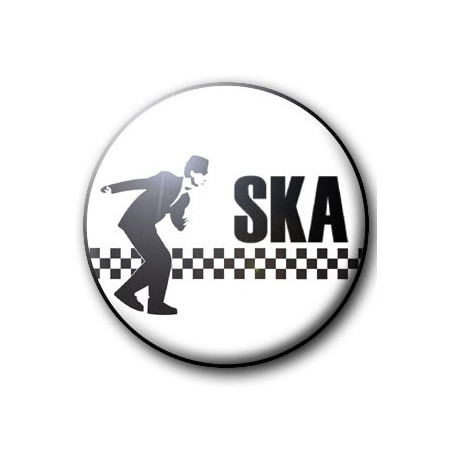 Badge SKA - SKANK