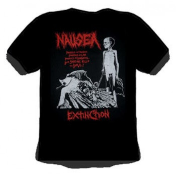 T-Shirt NAUSEA