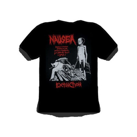 T-Shirt NAUSEA