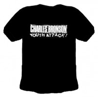 T-Shirt CHARLES BRONSON