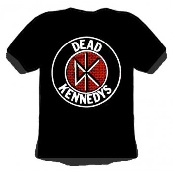 T-Shirt DEAD KENNEDYS - LOGO