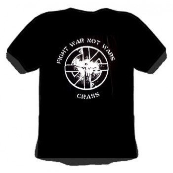 CRASS T-Shirt CRASS T-Shirt