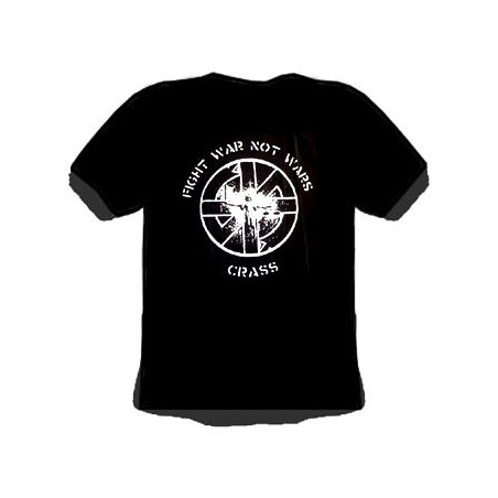 T-Shirt CRASS