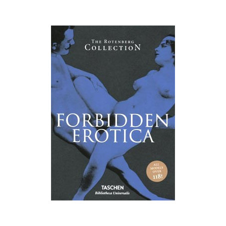 Book FORBIDDEN EROTICA