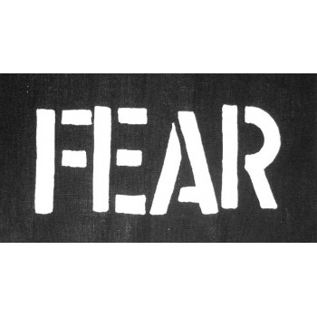 FEAR Patch FEAR Patch
