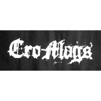 CRO-MAGS Patch