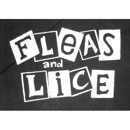 FLEAS AND LICE Patch