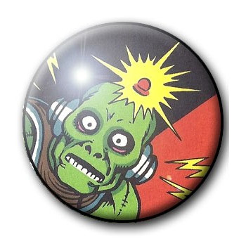 NECRON BUTTON