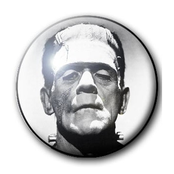 Badge FRANKENSTEIN